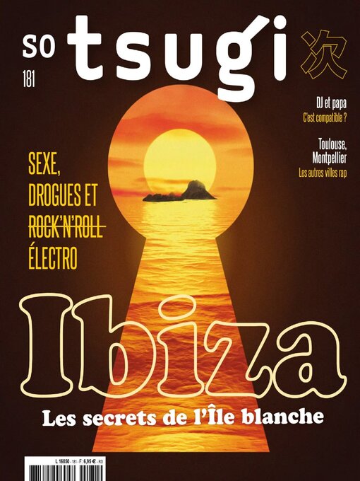 Title details for TSUGI by So Press - Available